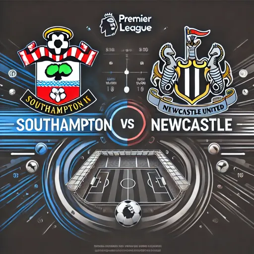 Southampton vs Newcastle 경기 분석 및 프리뷰 이미지 - 양 팀의 주요 포인트와 경기 예상