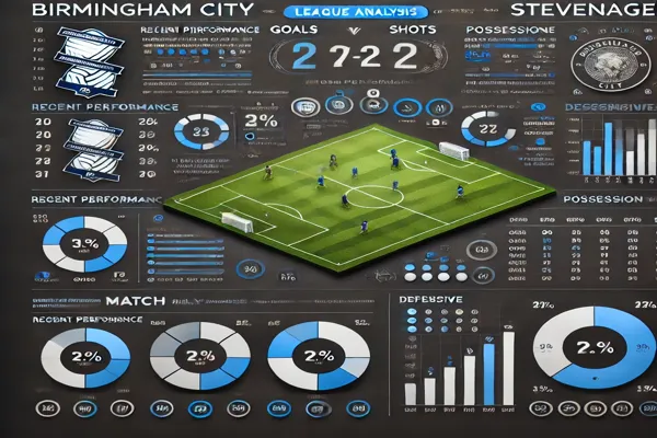 버밍엄시티 vs 스티버니지 경기 중계 – 리그 원 경기 예측, 최근 성적, 득점 및 수비력 비교, 승격 경쟁 분석
