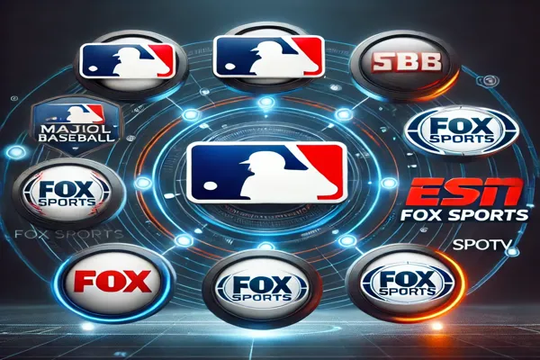 MLB 중계 사이트 비교 | MLB.TV, ESPN, Fox Sports, SPOTV 스트리밍