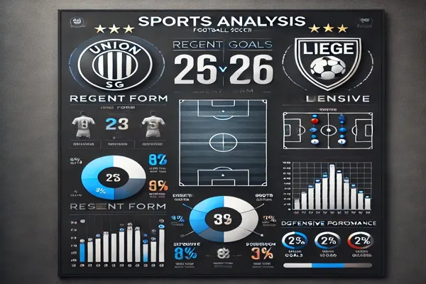 위니옹 vs 리에주 축구 중계 분석 – 라이브 스포츠 경기 데이터, 실시간 스탯, 득점 및 경기 흐름 예측